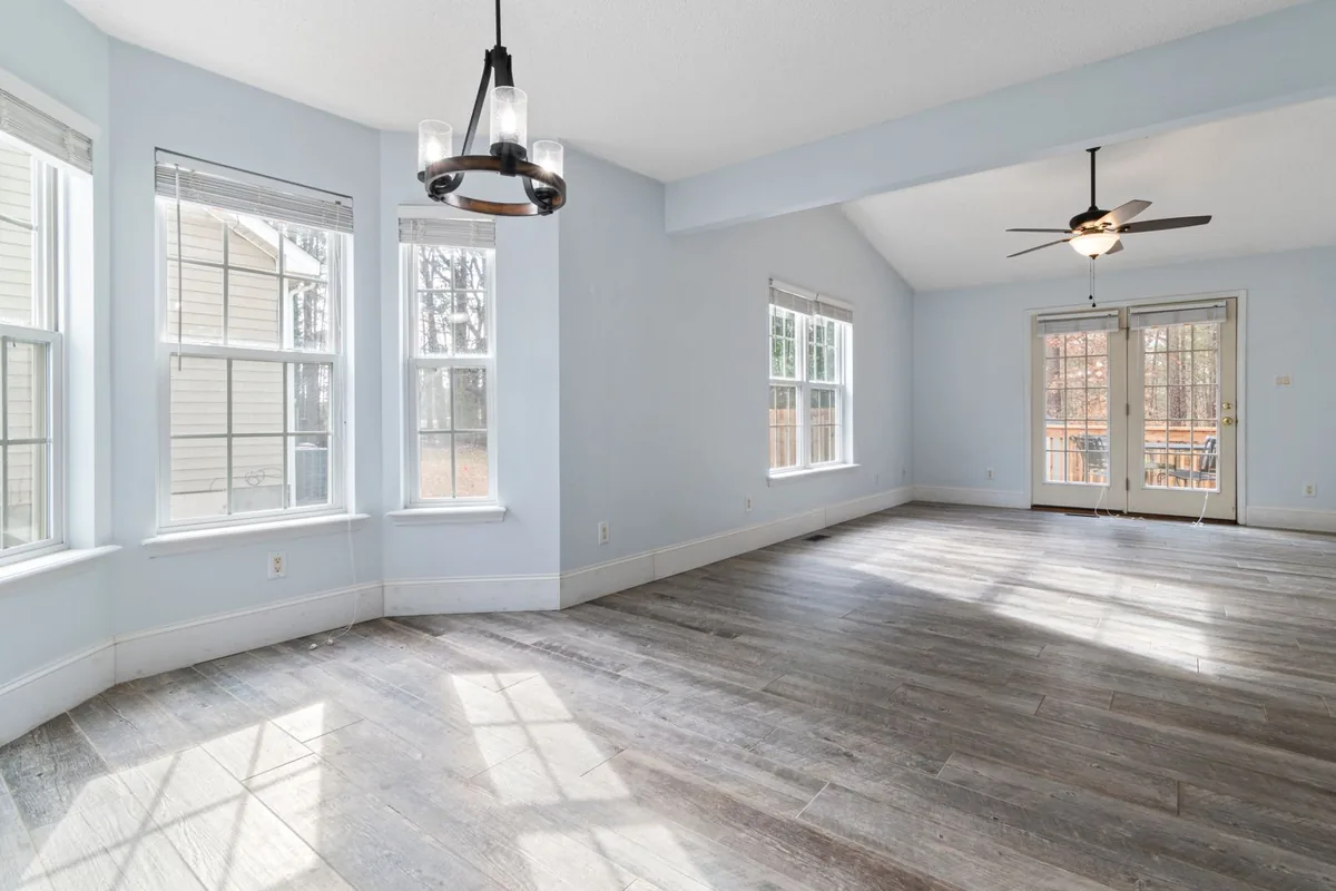 Clean, safe room after biohazard cleanup in Manayunk, Philadelphia, PA